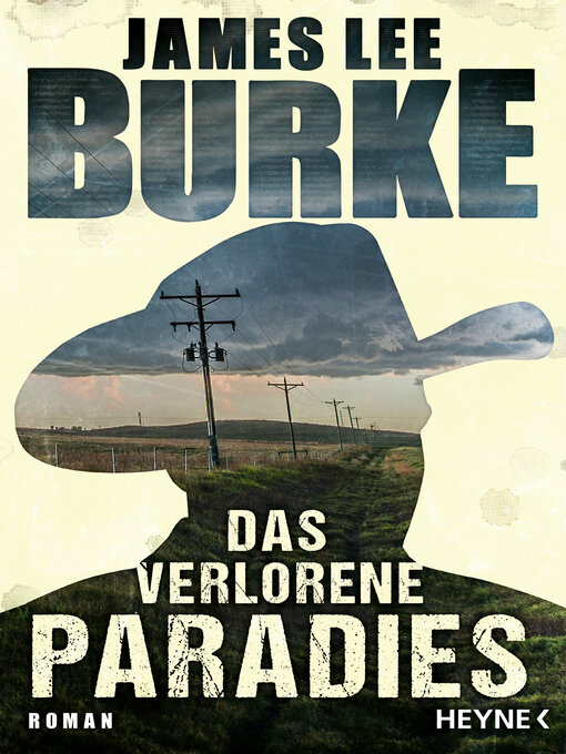 Title details for Das verlorene Paradies by James Lee Burke - Wait list